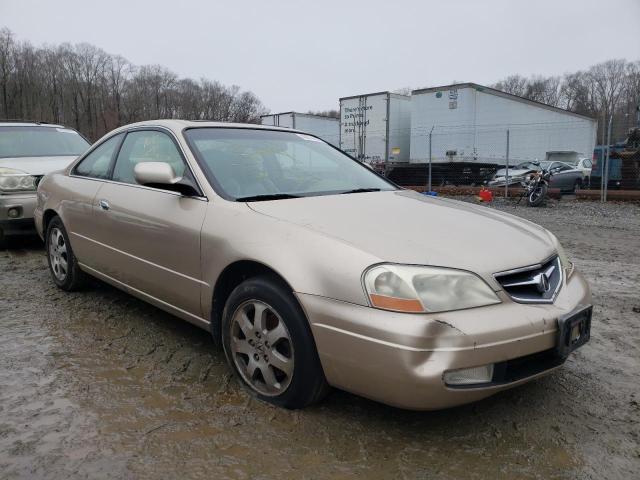 ACURA 3.2CL 2001 19uya42591a026819