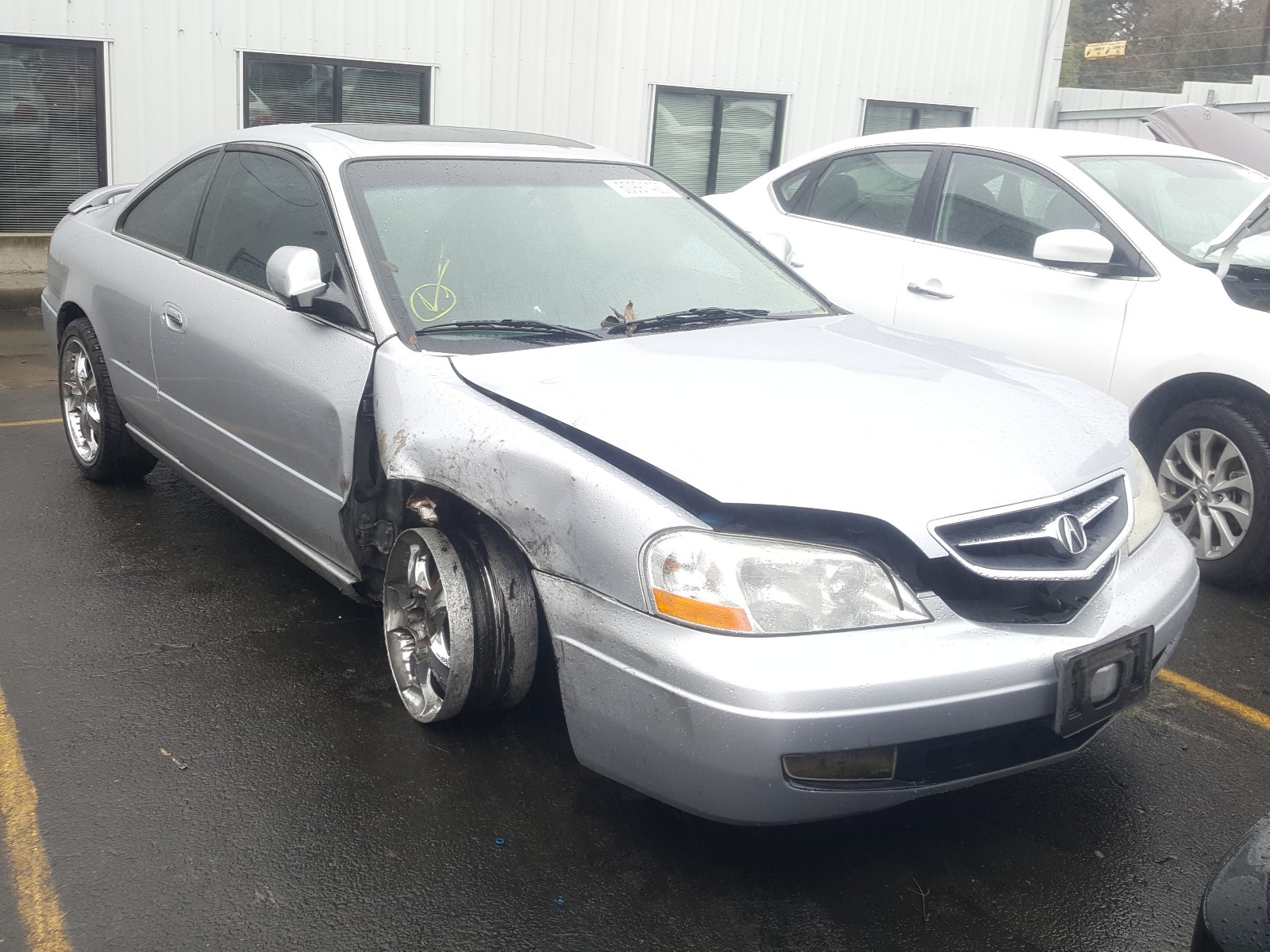 ACURA 3.2CL TYPE 2001 19uya42601a033263