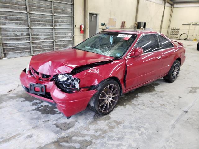 ACURA CL 2002 19uya42602a002712