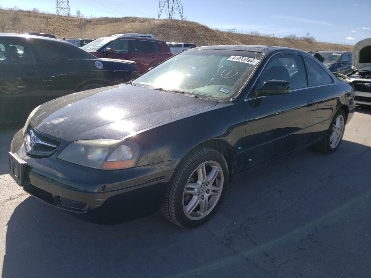 ACURA CL 2003 19uya42603a005711