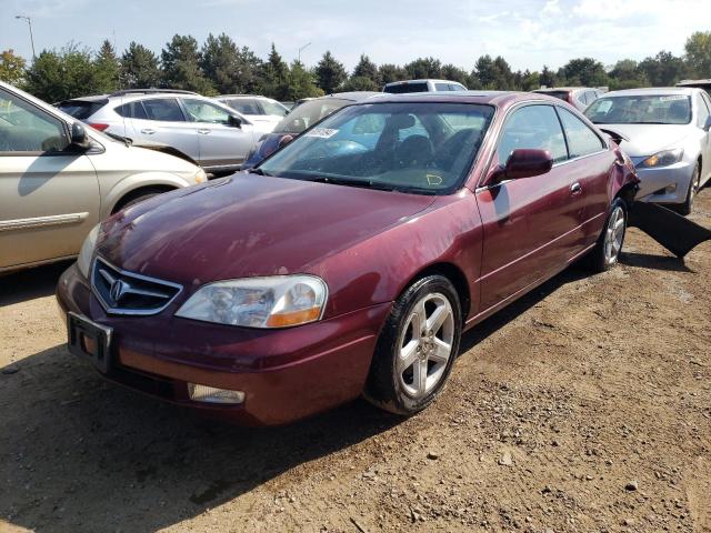 ACURA 3.2CL TYPE 2001 19uya42611a019436