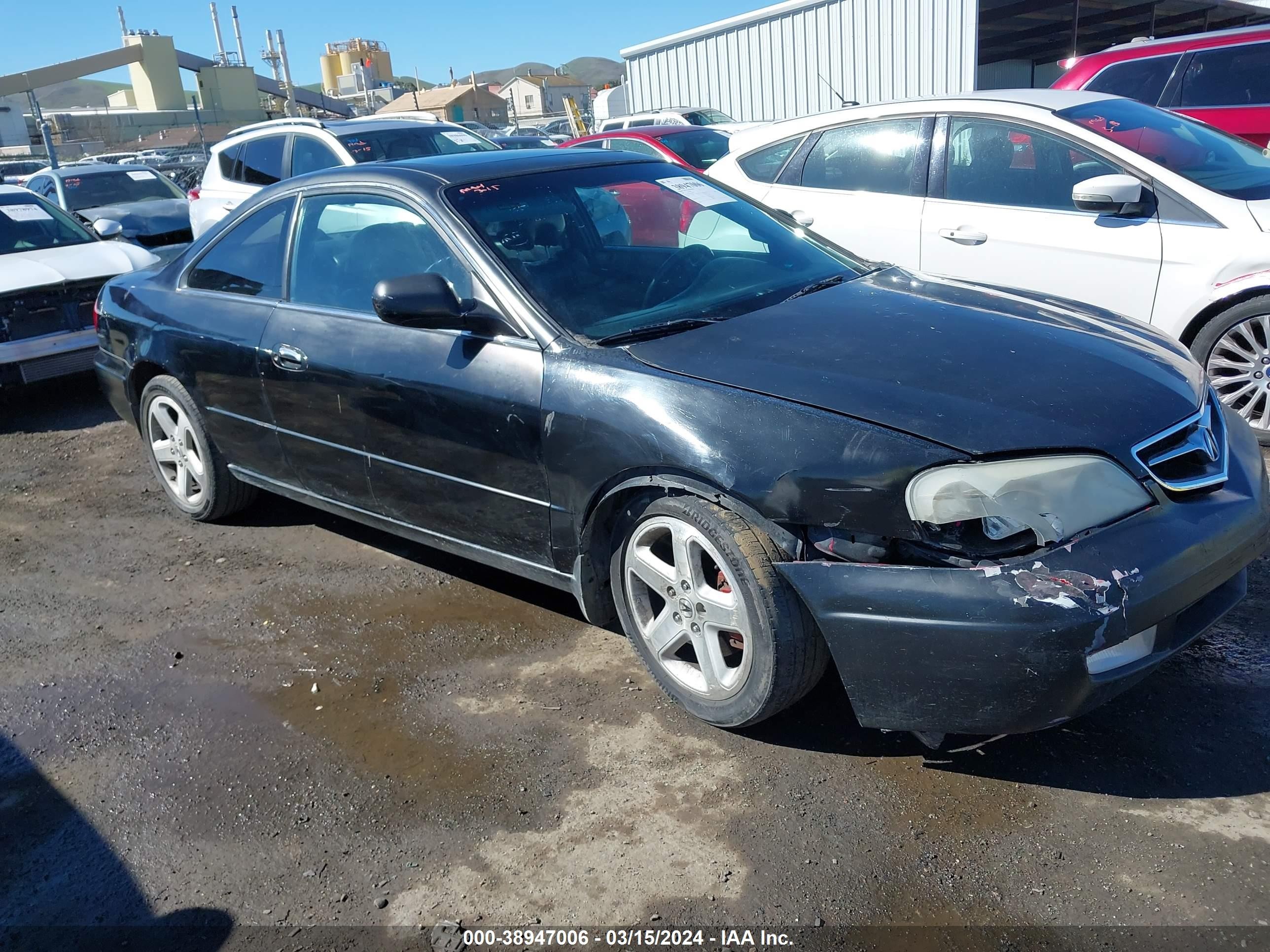 ACURA CL 2001 19uya42621a004721