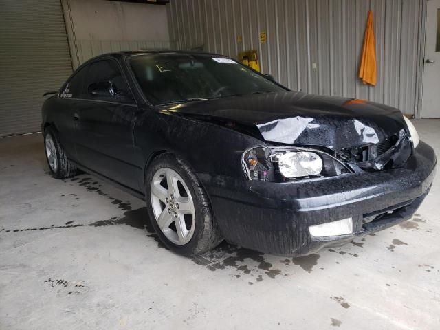 ACURA 3.2CL TYPE 2001 19uya42621a026735