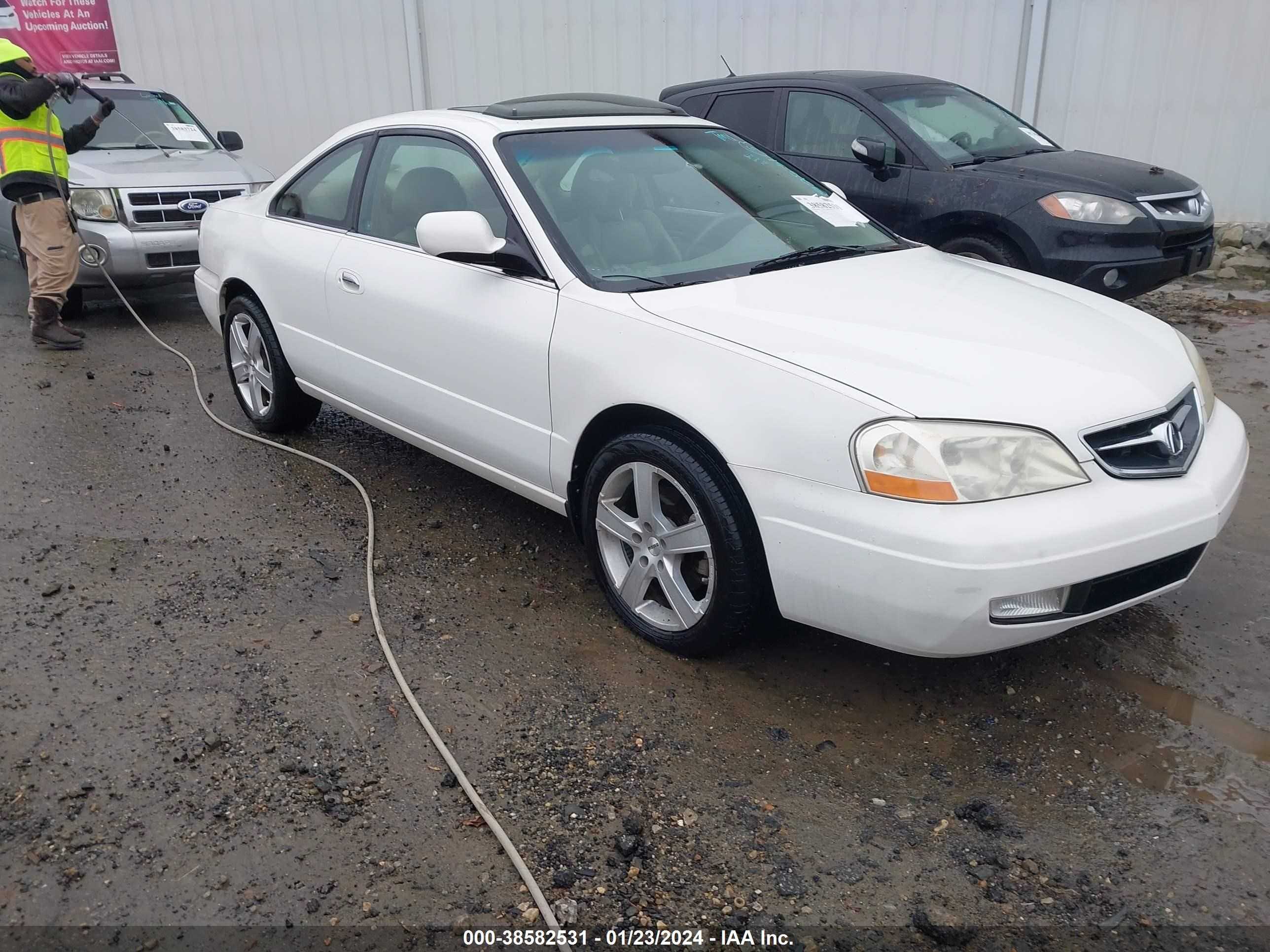 ACURA CL 2001 19uya42621a030865