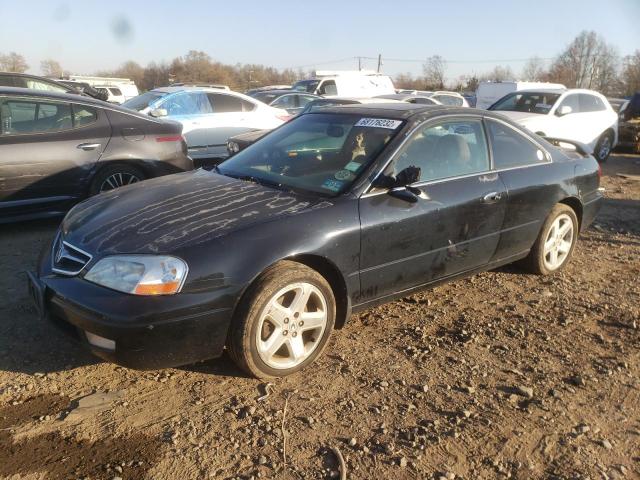 ACURA 3.2CL TYPE 2001 19uya42641a024050