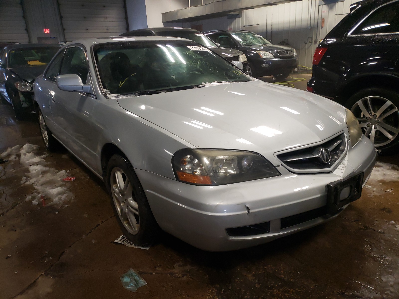 ACURA 3.2CL TYPE 2003 19uya42643a001032