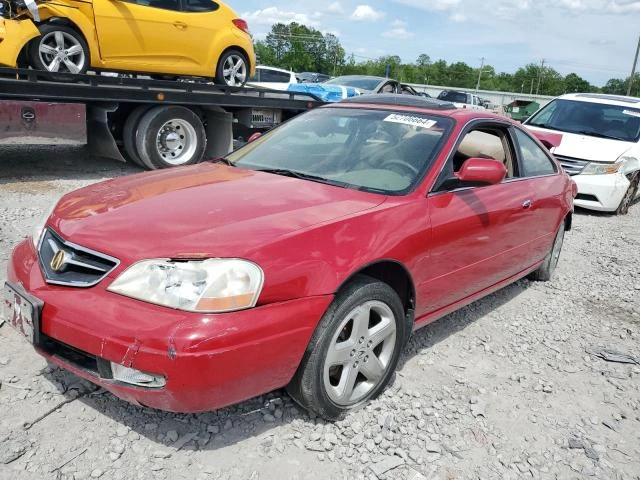 ACURA 3.2CL TYPE 2001 19uya42651a017608