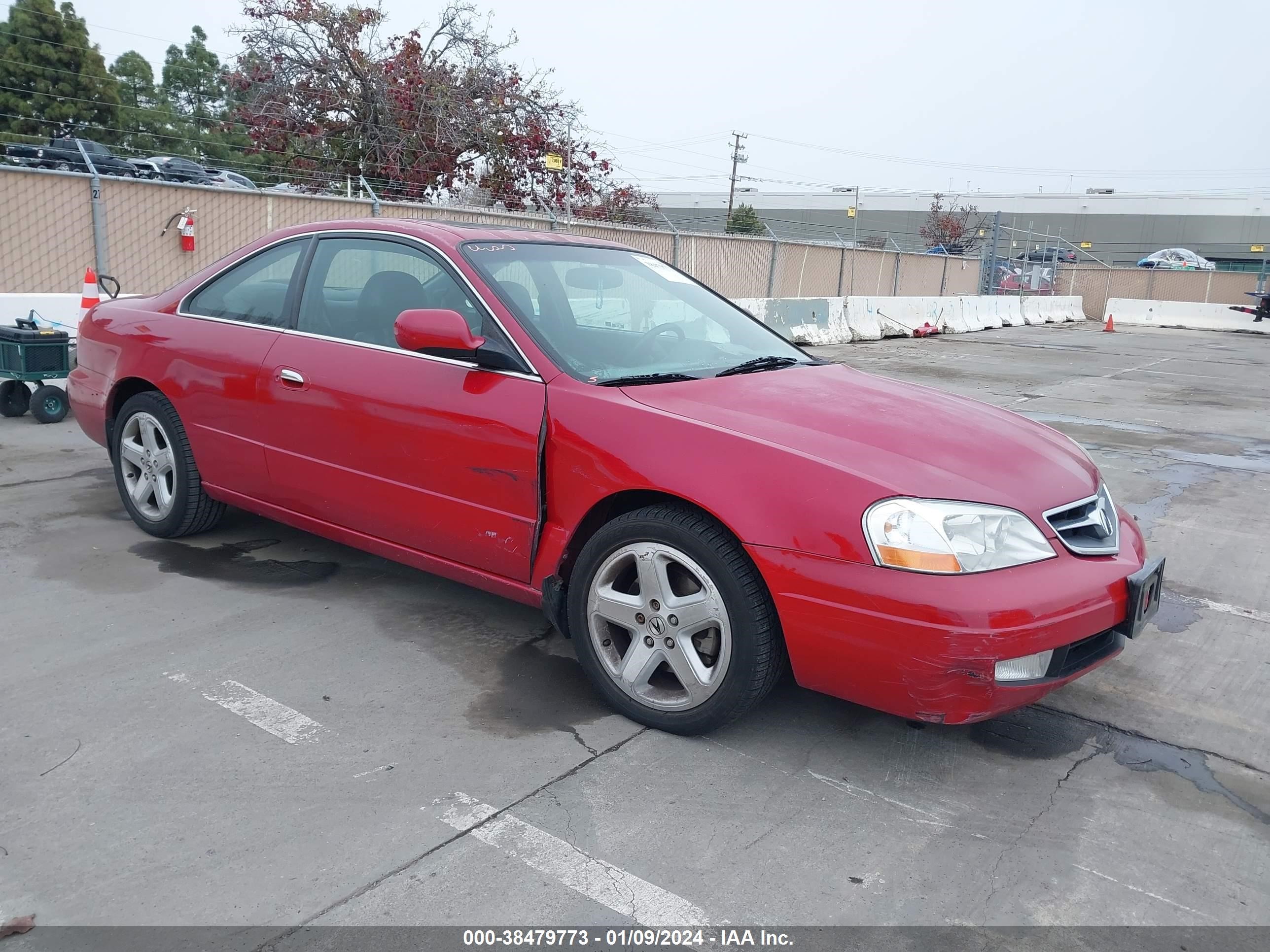 ACURA CL 2001 19uya42661a006911