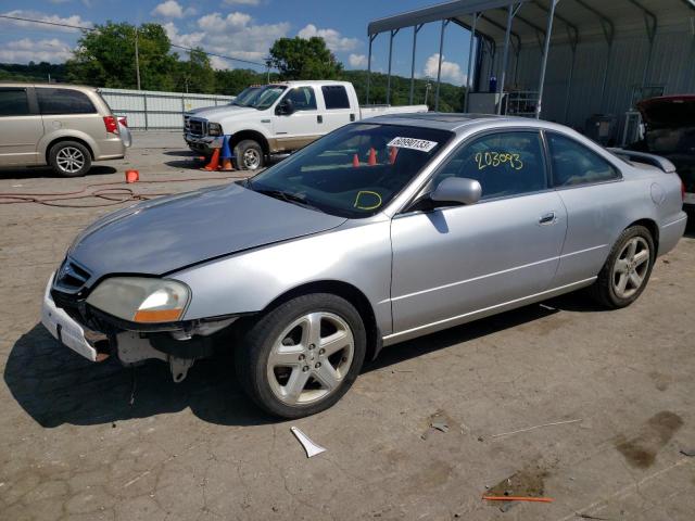 ACURA 3.2CL TYPE 2001 19uya42661a008660