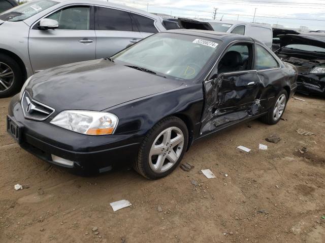 ACURA CL 2001 19uya42661a017147