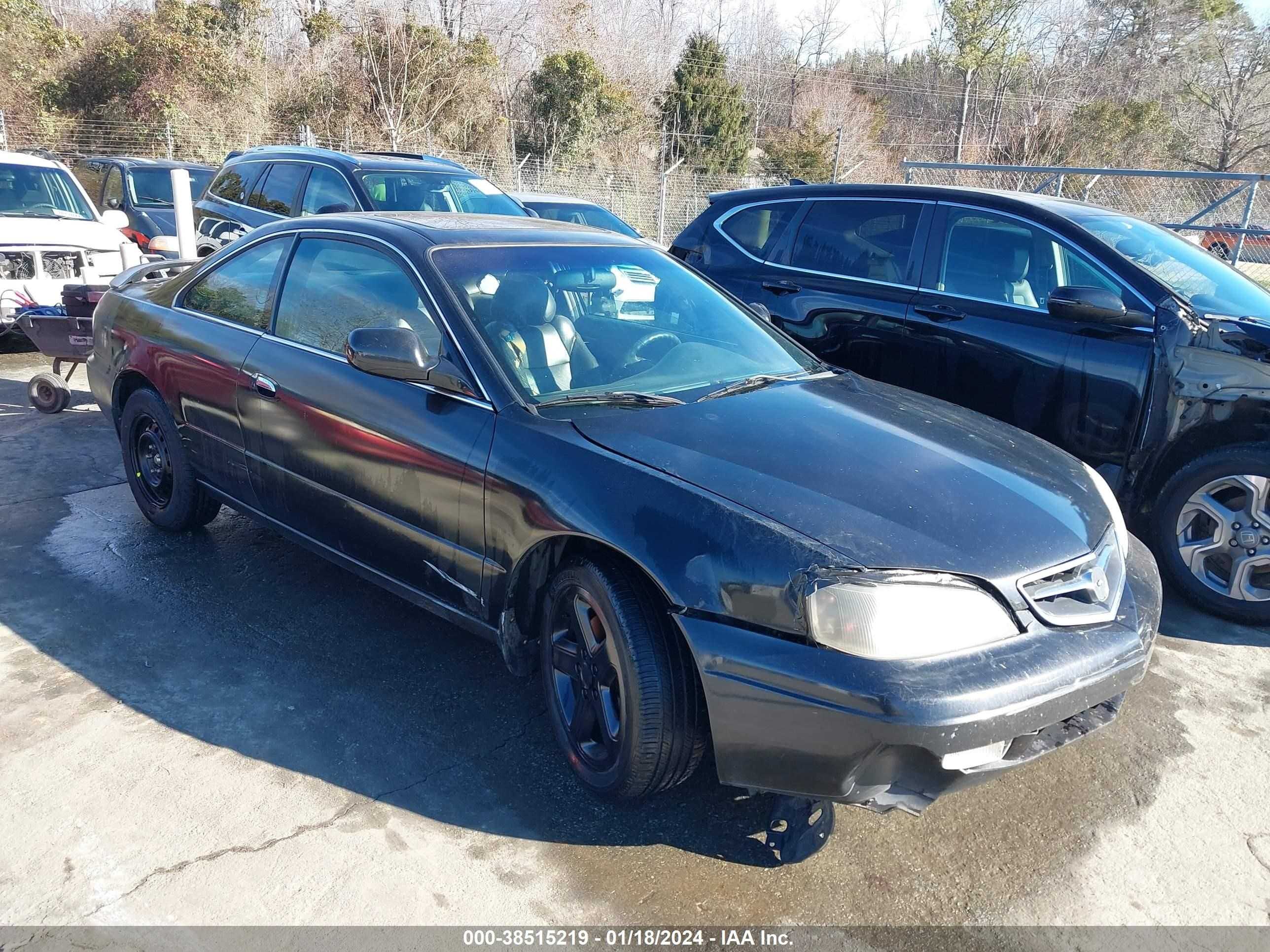 ACURA CL 2001 19uya42671a012331