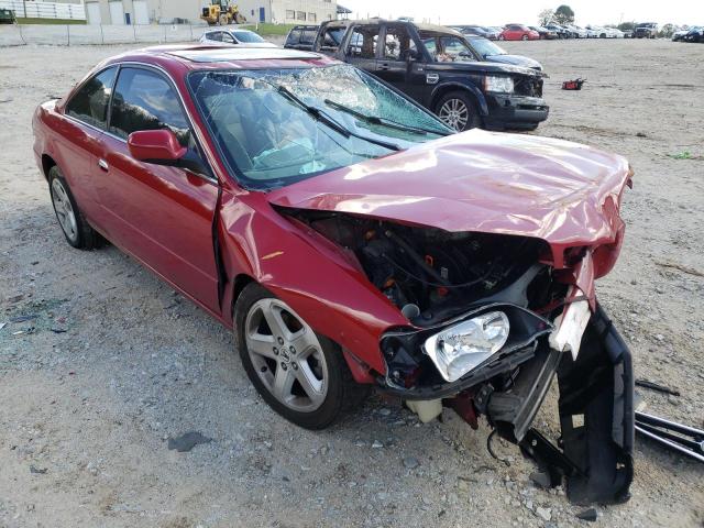 ACURA 3.2CL TYPE 2001 19uya42681a024343