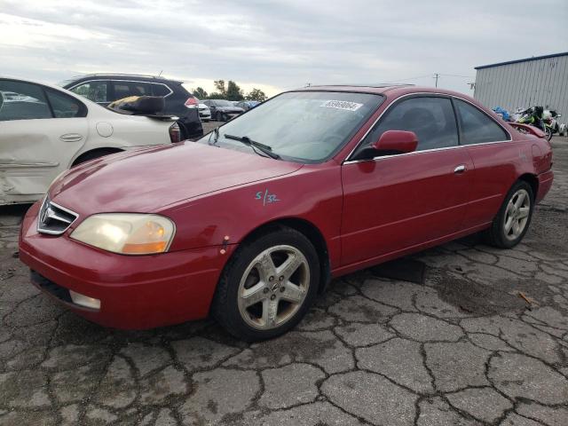 ACURA CL 2001 19uya42681a029591