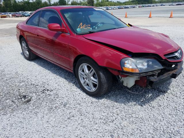 ACURA 3.2CL TYPE 2003 19uya42683a007934