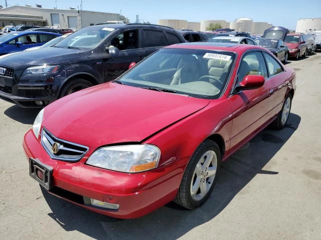 ACURA 3.2CL TYPE 2001 19uya42691a012069