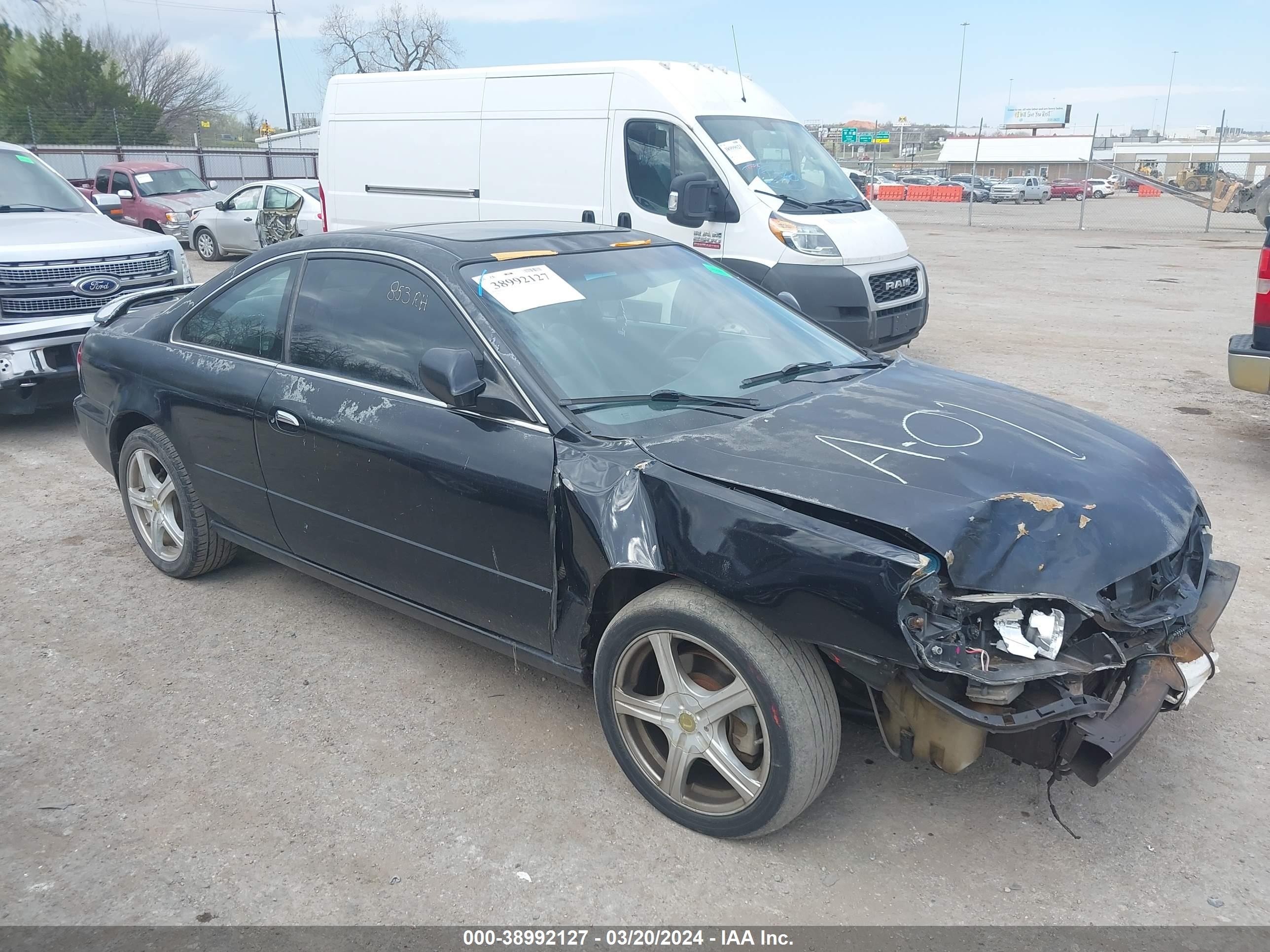 ACURA CL 2001 19uya42691a012380