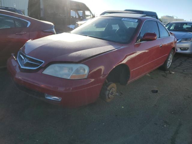 ACURA CL 2001 19uya42691a028174