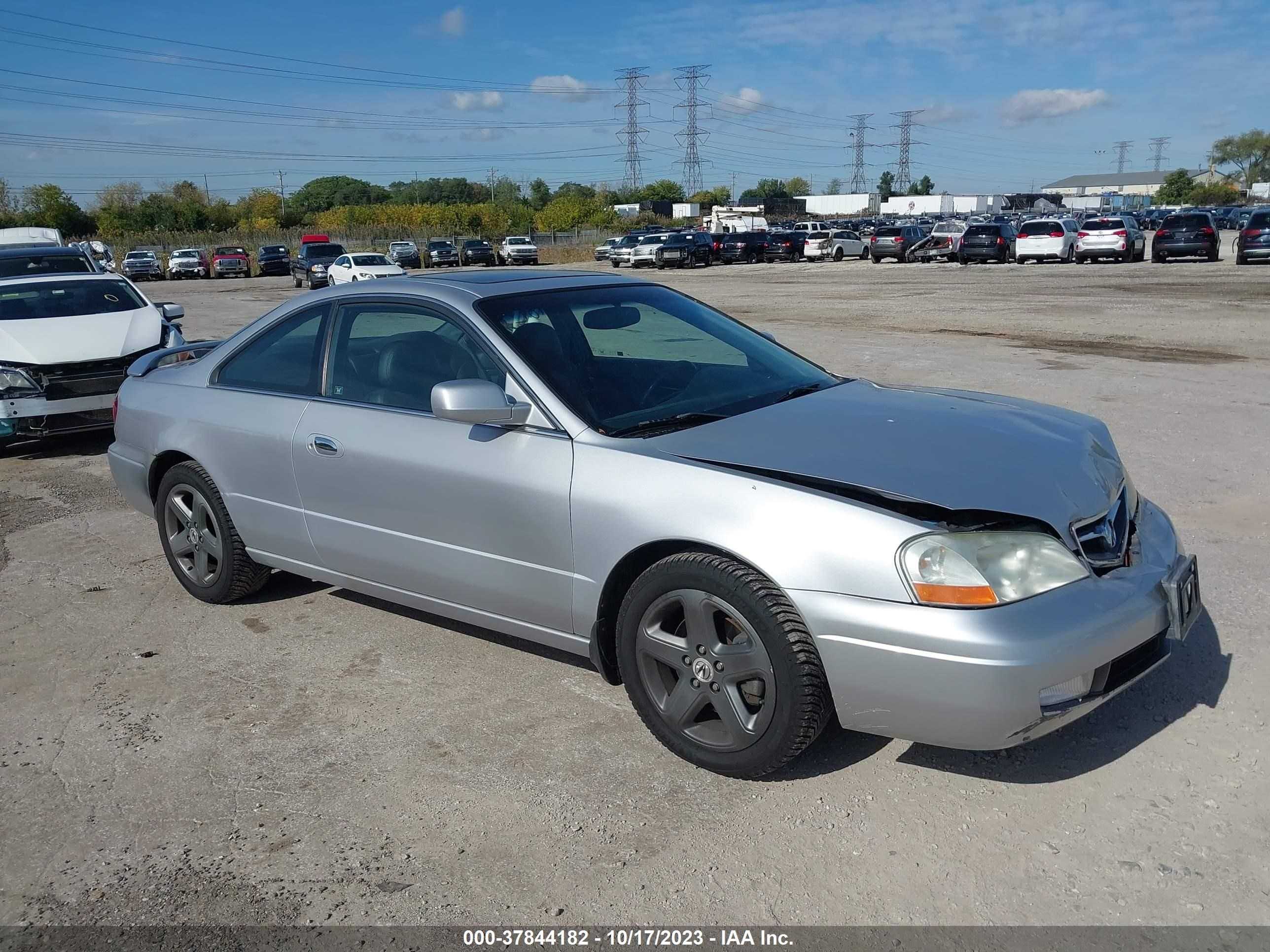 ACURA CL 2002 19uya42692a000666