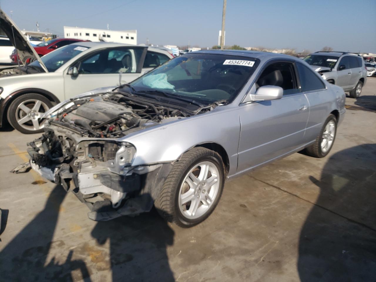 ACURA CL 2003 19uya42693a003715