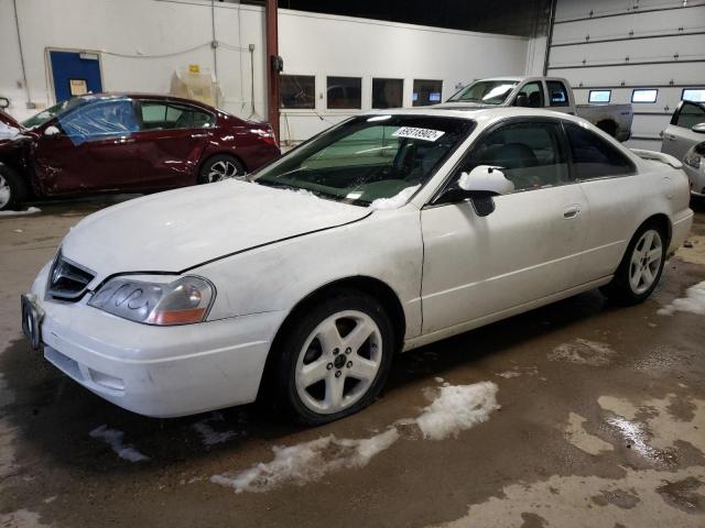 ACURA 3.2CL TYPE 2001 19uya426x1a016650