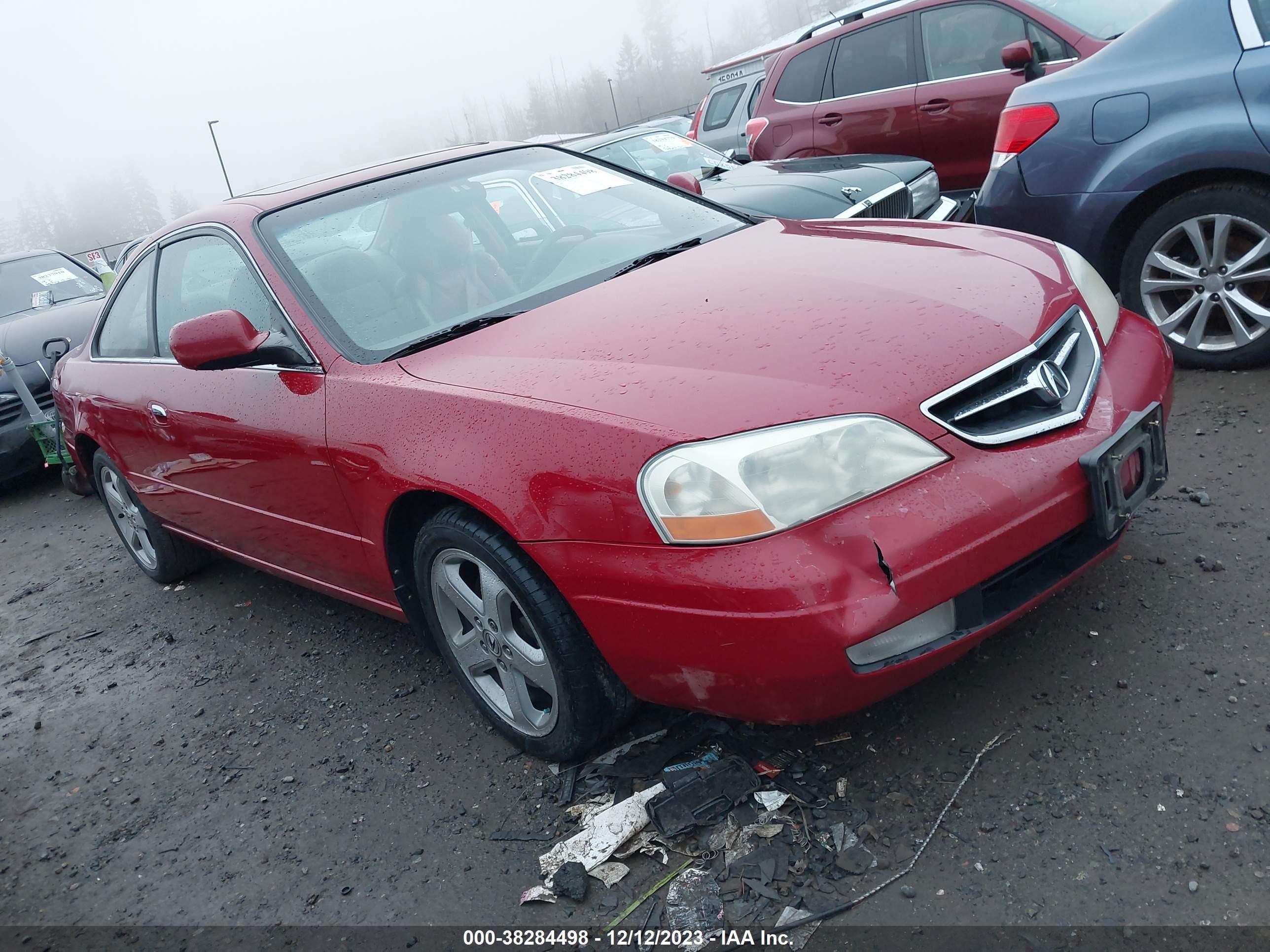 ACURA CL 2001 19uya426x1a030466