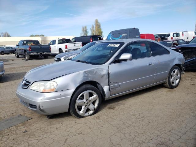 ACURA 3.2CL TYPE 2001 19uya42711a027125