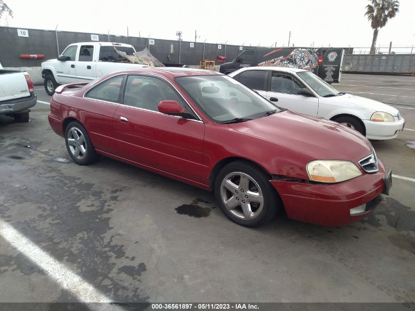 ACURA CL 2001 19uya42711a037184