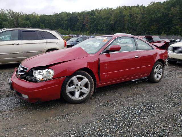 ACURA 3.2CL TYPE 2001 19uya42731a029040