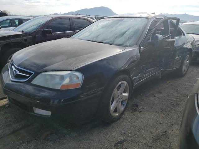 ACURA 3.2CL TYPE 2001 19uya42741a027460