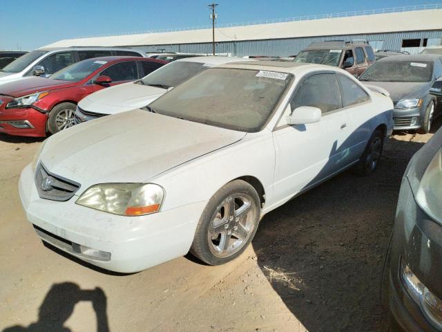 ACURA CL 2002 19uya42742a004889