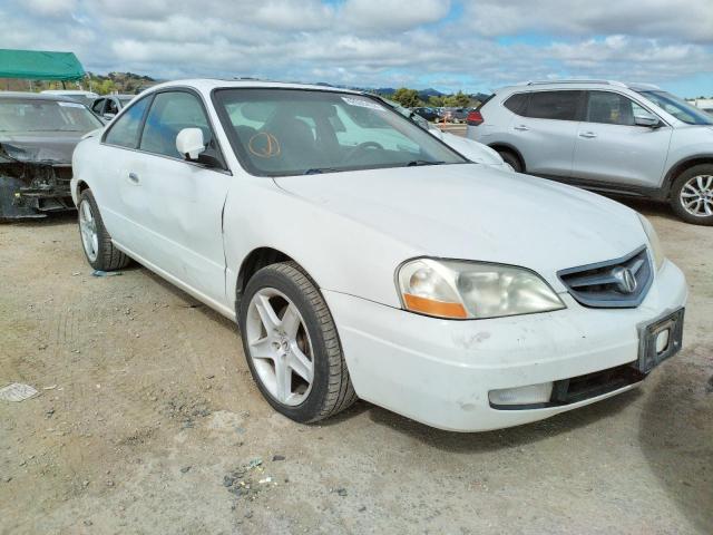 ACURA 3.2CL TYPE 2001 19uya42781a018650