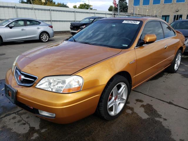 ACURA 3.2CL TYPE 2001 19uya42791a002165