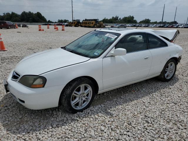 ACURA 3.2CL TYPE 2003 19uya42793a013878