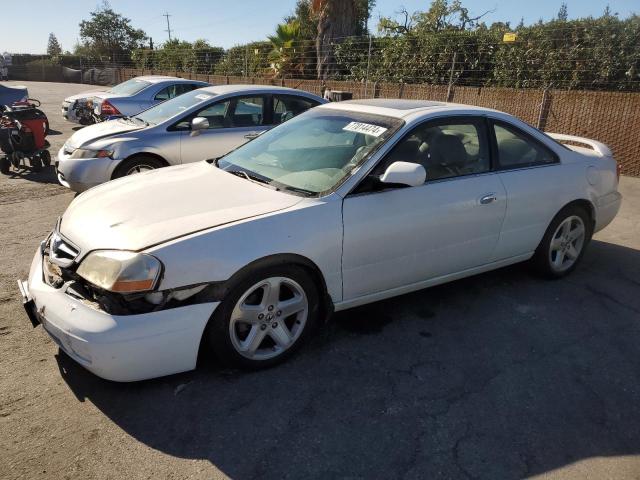 ACURA 3.2CL TYPE 2001 19uya427x1a037670