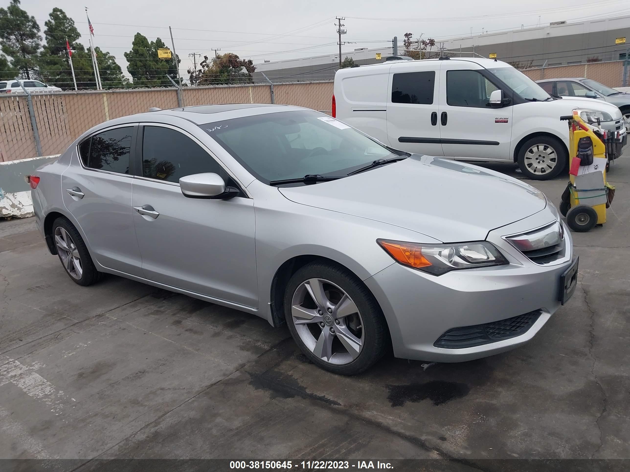 ACURA ILX 2014 19vde1f30ee003045