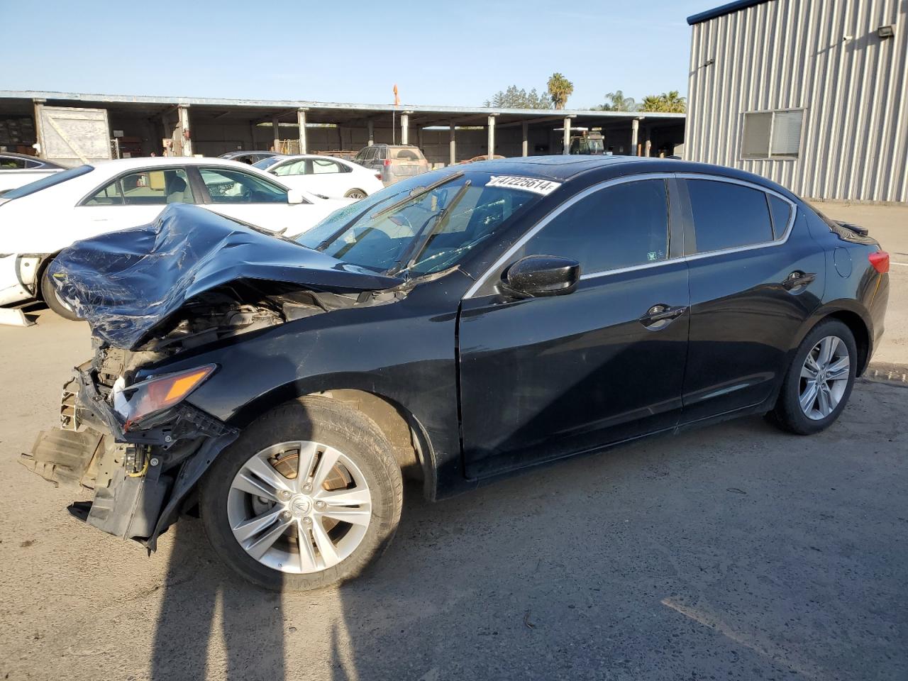 ACURA ILX 2013 19vde1f31de021181