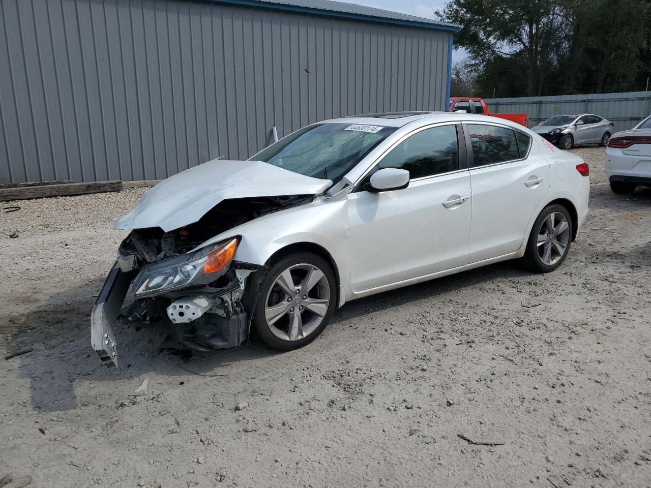 ACURA ILX 2014 19vde1f31ee001322