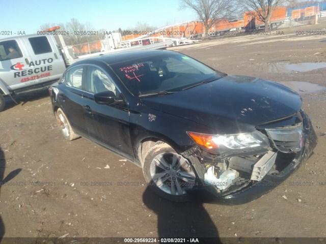 ACURA ILX 2013 19vde1f32de000792