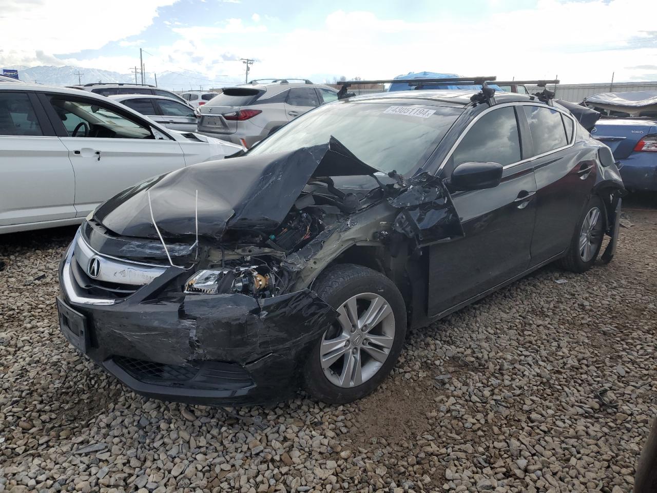 ACURA ILX 2013 19vde1f32de017768