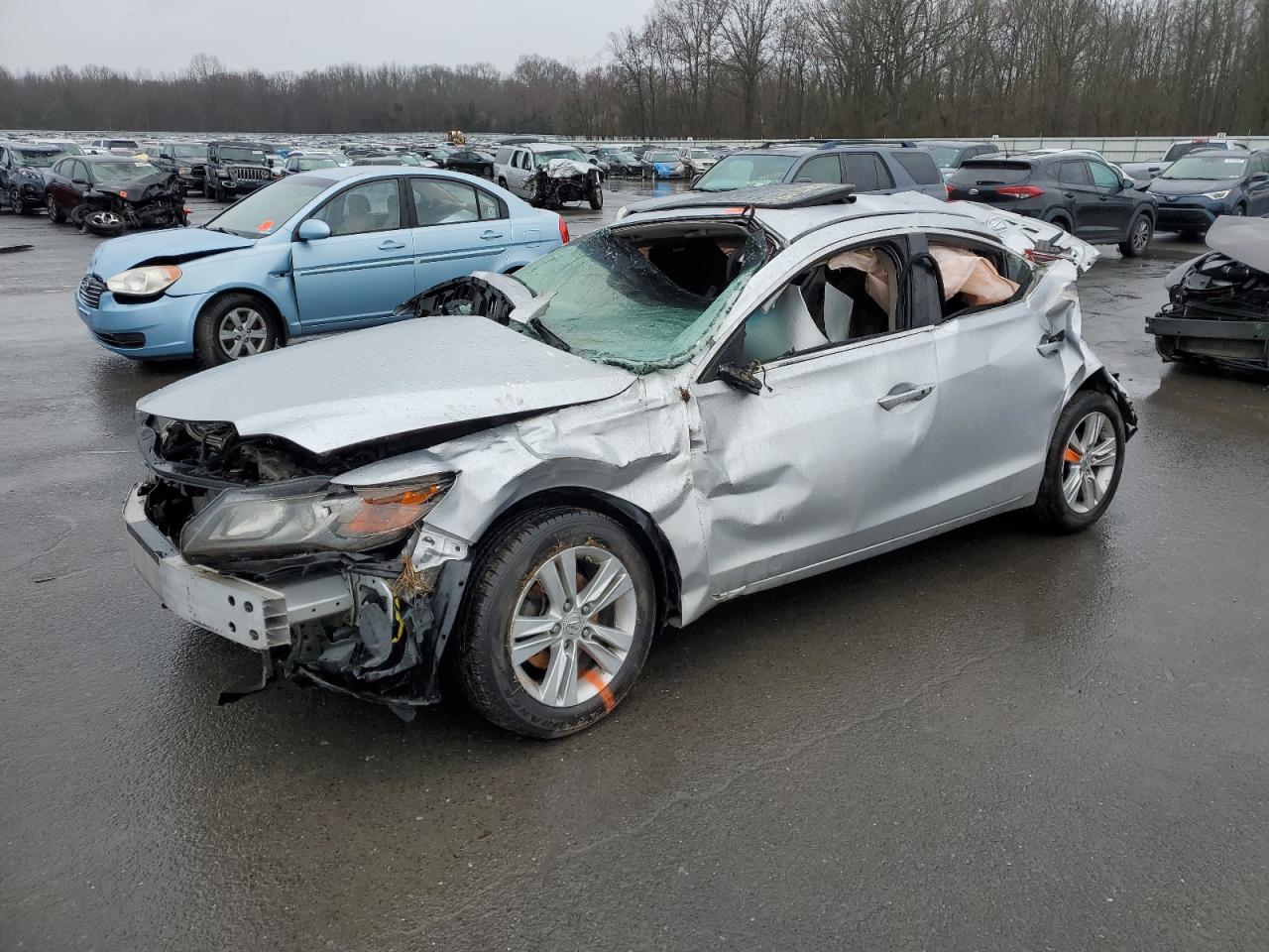 ACURA ILX 2013 19vde1f32de021383