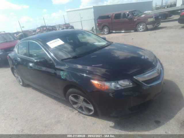 ACURA ILX 2014 19vde1f32ee001345