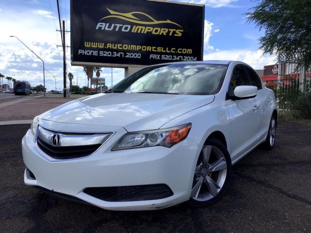 ACURA ILX 2014 19vde1f32ee004875