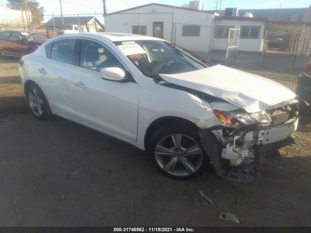 ACURA ILX 2014 19vde1f32ee014323