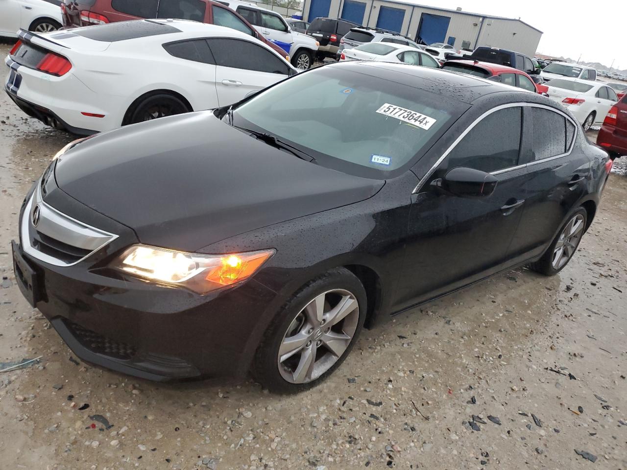 ACURA ILX 2014 19vde1f33ee010233