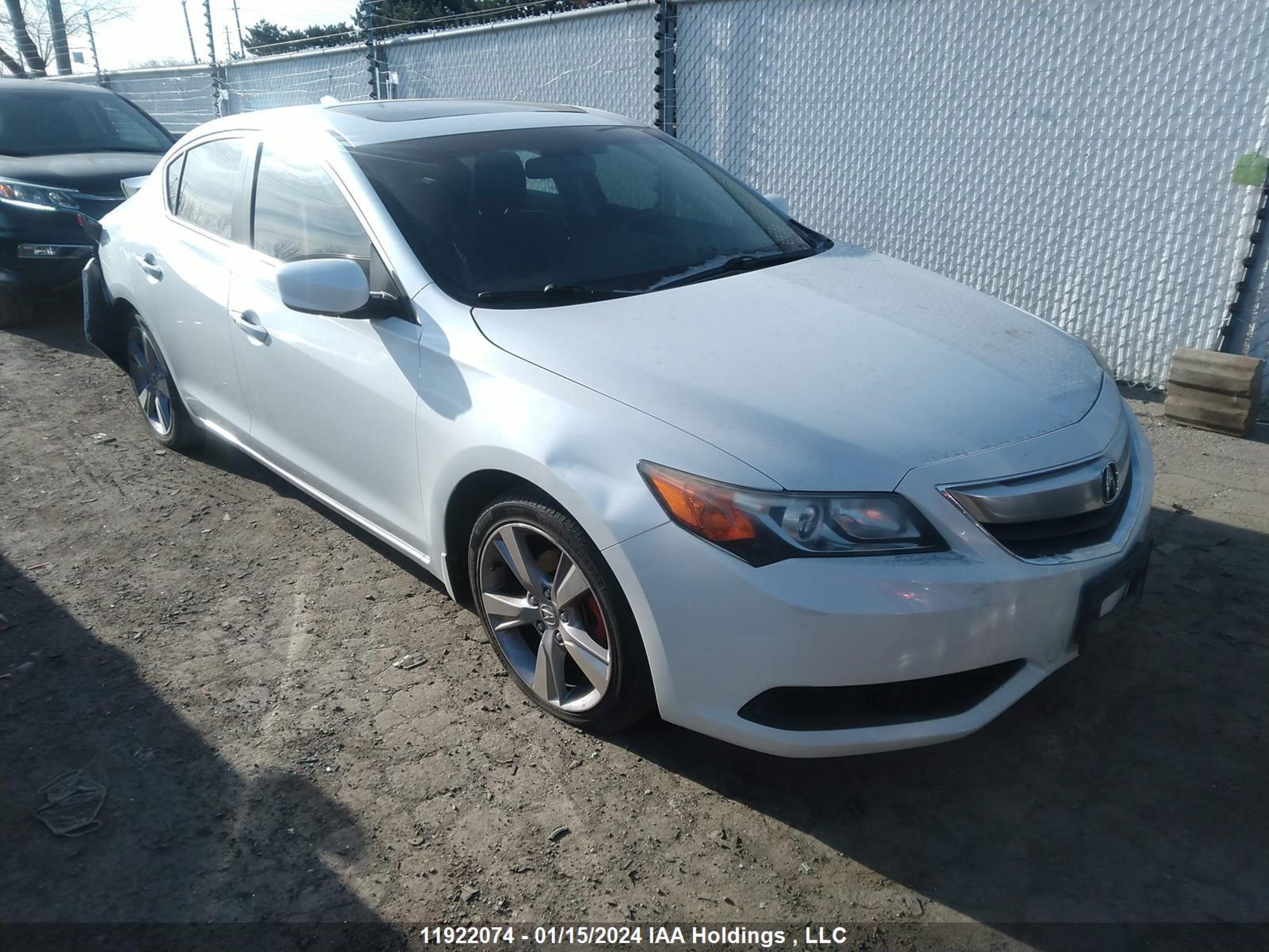 ACURA ILX 2015 19vde1f33fe400380