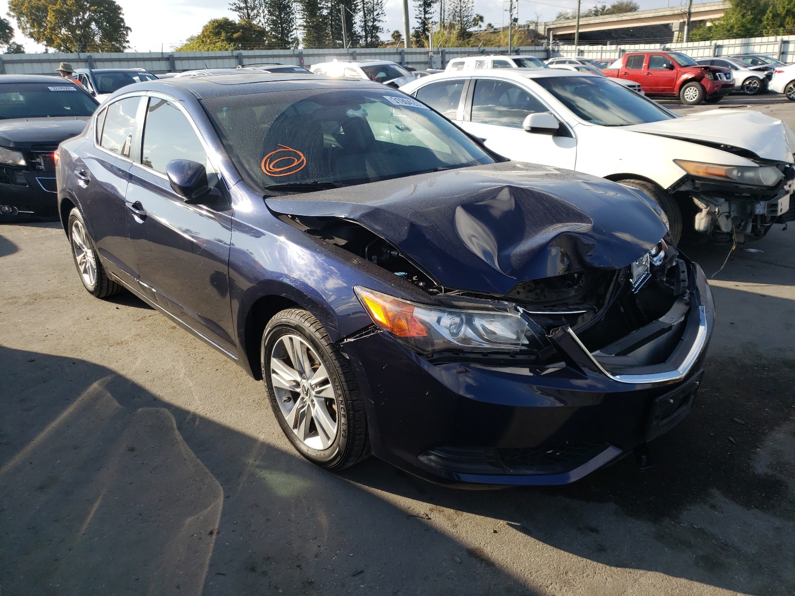 ACURA ILX 20 2013 19vde1f34de019909