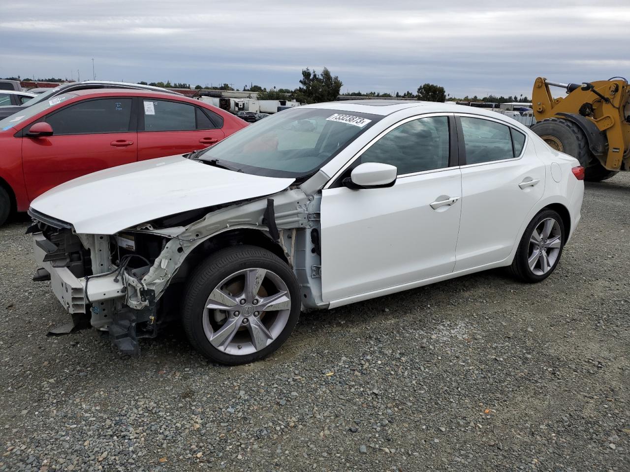 ACURA ILX 2014 19vde1f34ee003856