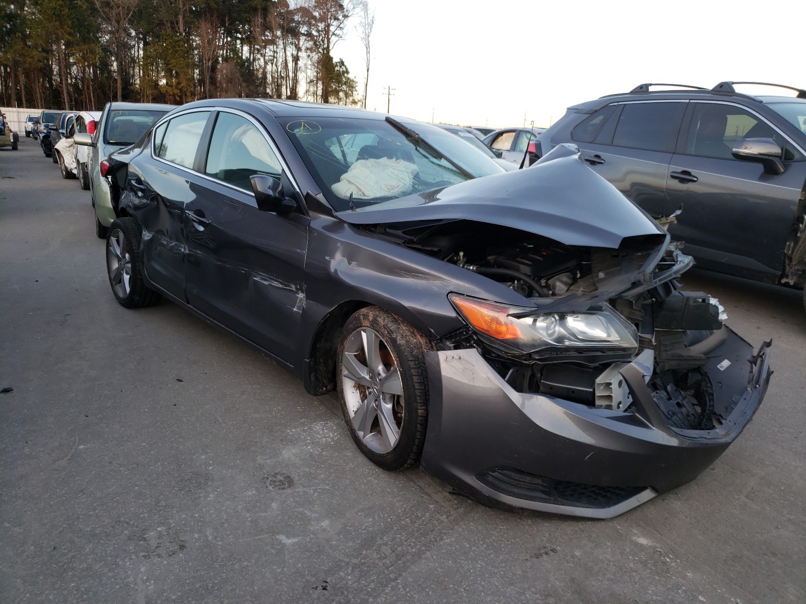 ACURA ILX 20 2015 19vde1f34fe000019