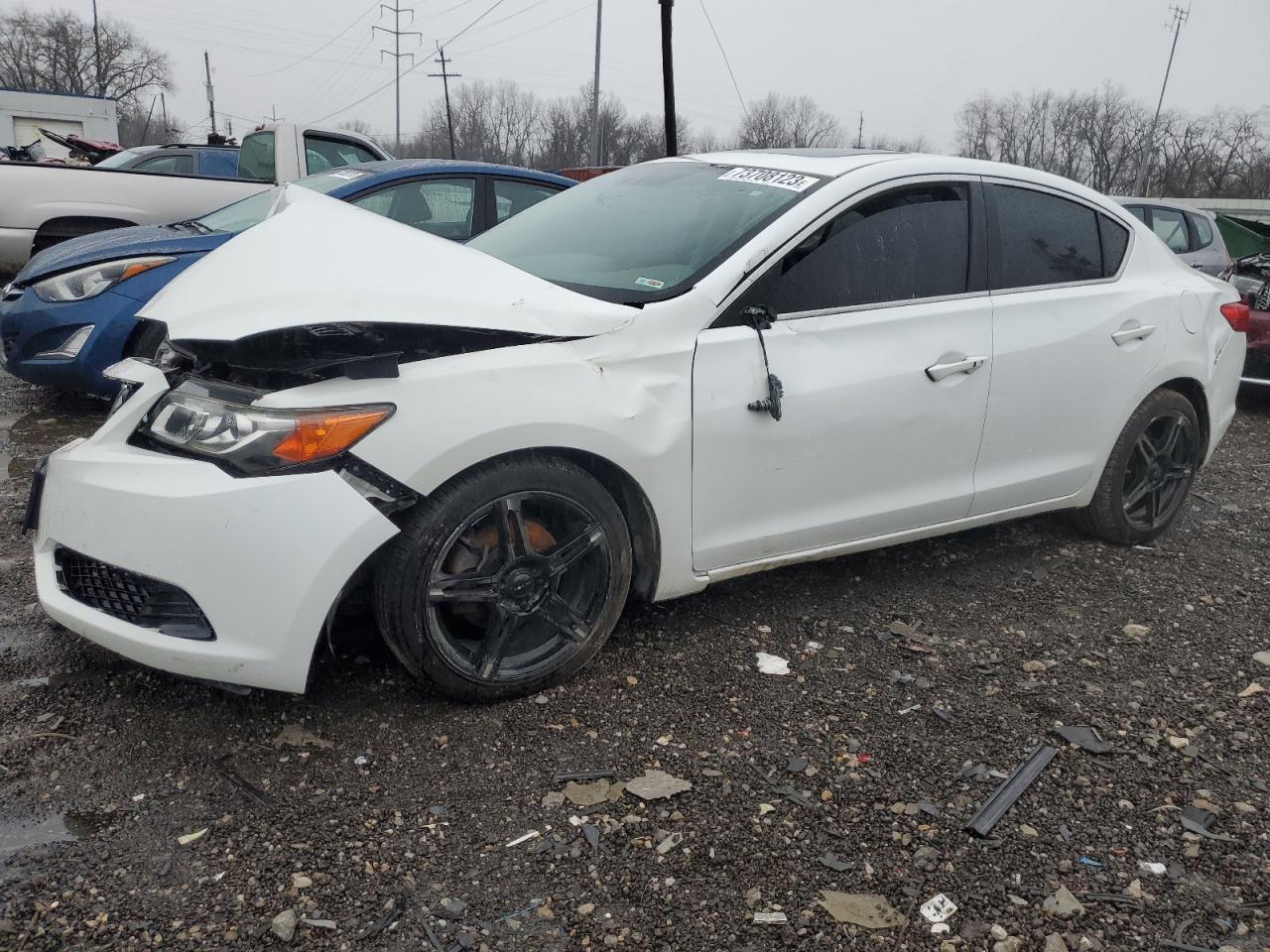 ACURA ILX 2015 19vde1f34fe007455