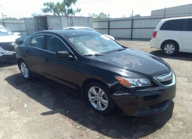 ACURA ILX 2013 19vde1f35de000768